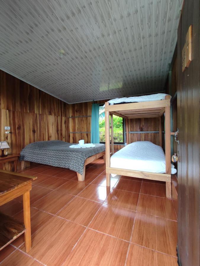 Casitas De Montana Cabuya Hotel Monteverde Exterior foto