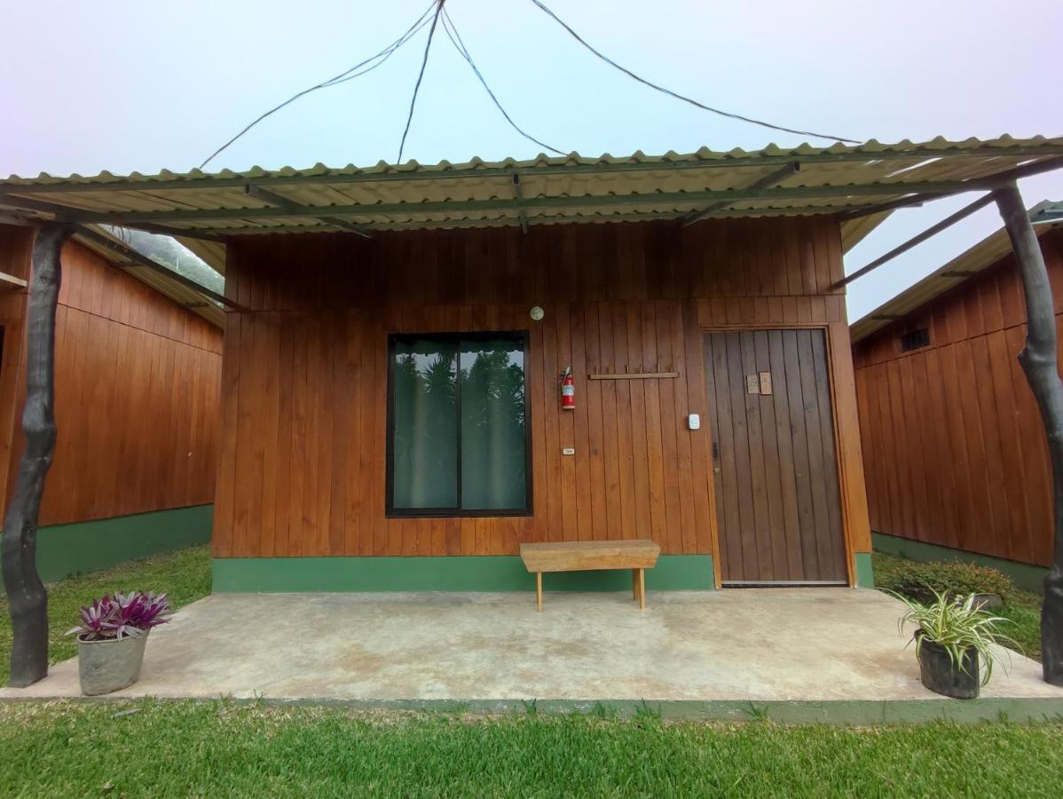 Casitas De Montana Cabuya Hotel Monteverde Exterior foto