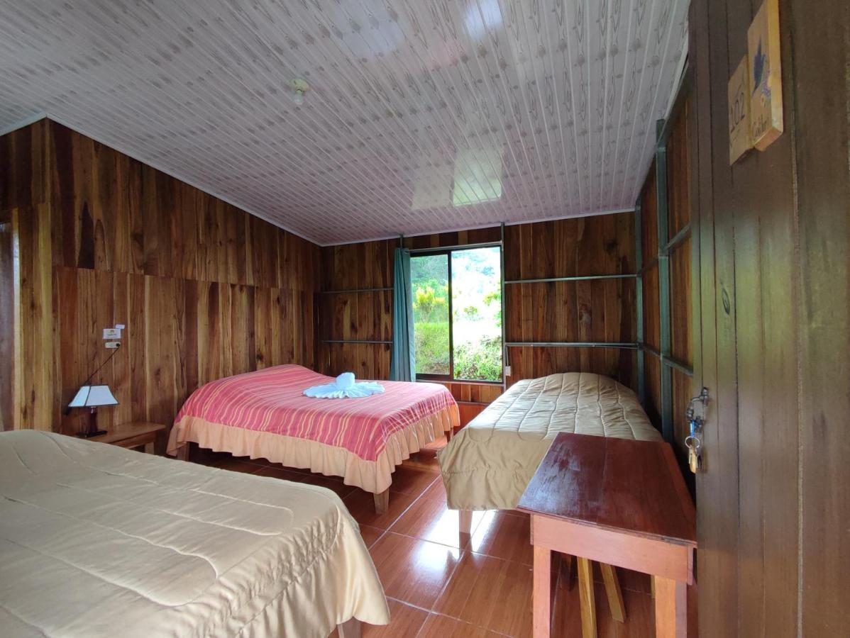 Casitas De Montana Cabuya Hotel Monteverde Exterior foto