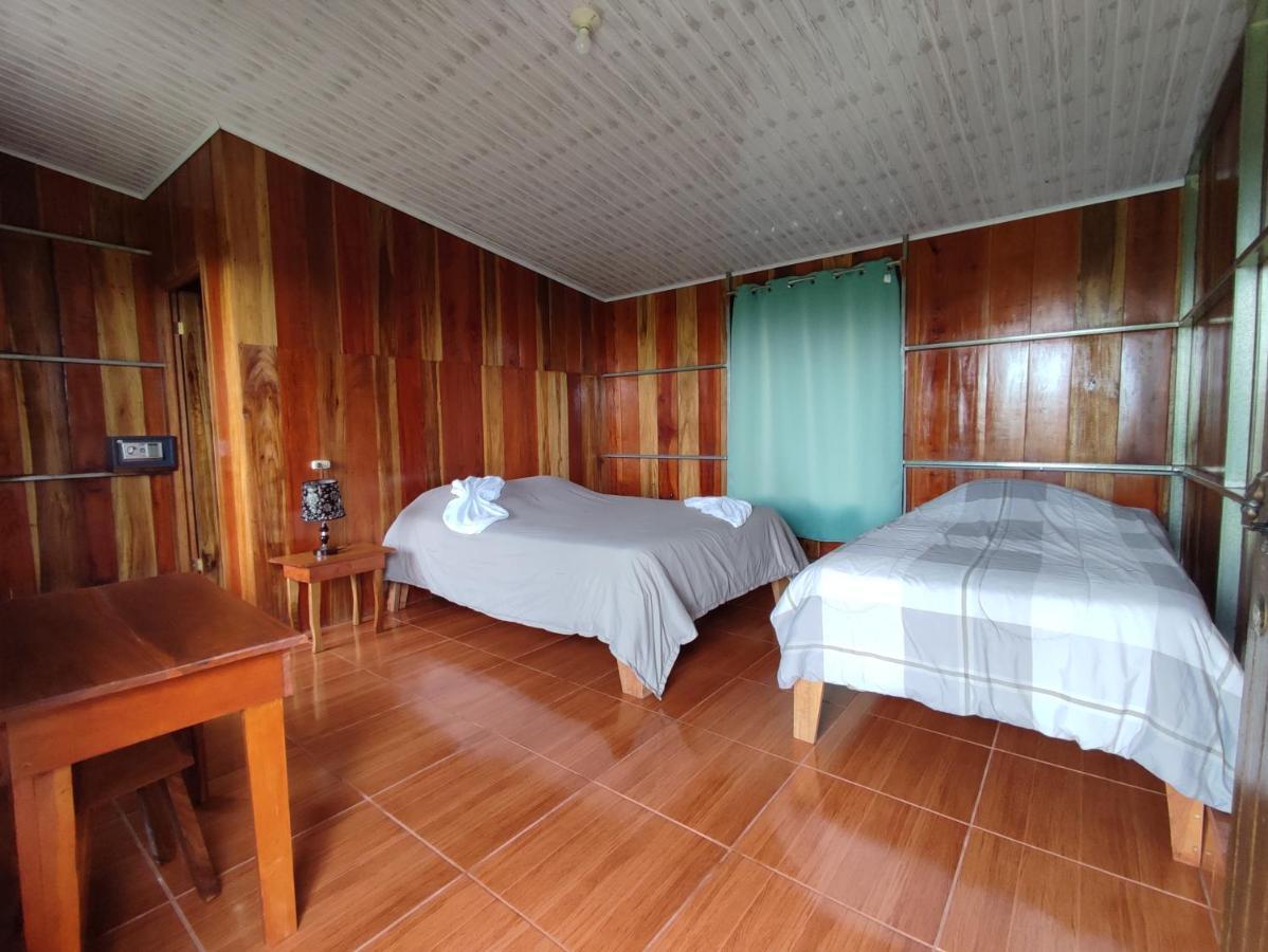 Casitas De Montana Cabuya Hotel Monteverde Exterior foto