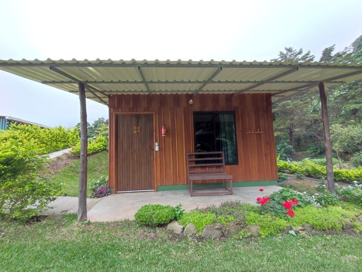 Casitas De Montana Cabuya Hotel Monteverde Exterior foto