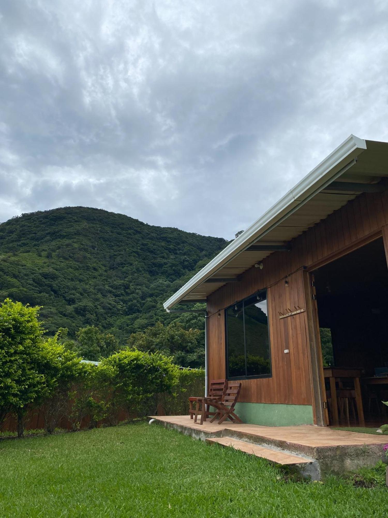 Casitas De Montana Cabuya Hotel Monteverde Exterior foto